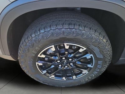 2024 Chevrolet Traverse Z71
