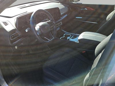 2024 Chevrolet Traverse Z71