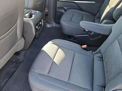 2024 Chevrolet Traverse Z71