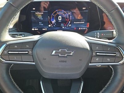 2024 Chevrolet Traverse Z71