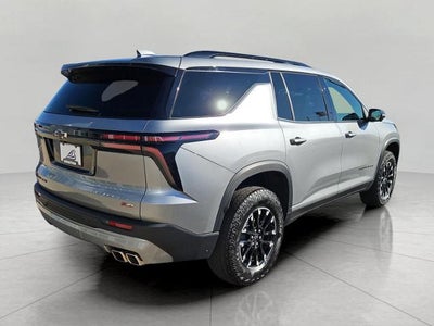 2024 Chevrolet Traverse Z71