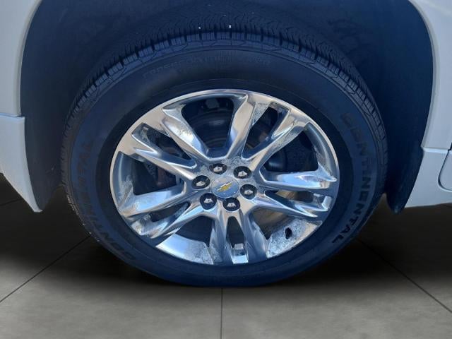2019 Chevrolet Traverse High Country