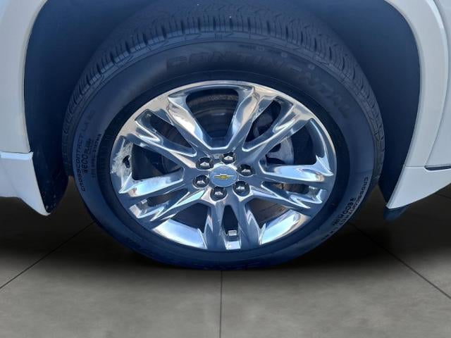 2019 Chevrolet Traverse High Country