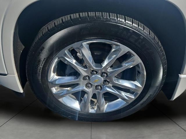 2019 Chevrolet Traverse High Country