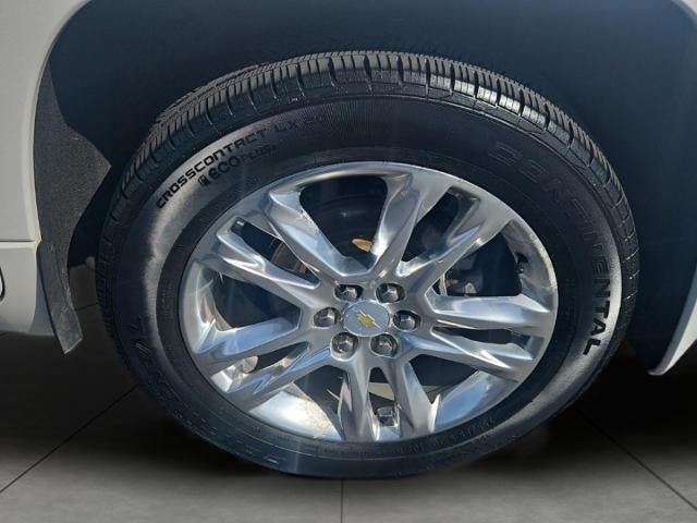 2019 Chevrolet Traverse High Country
