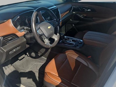 2019 Chevrolet Traverse High Country