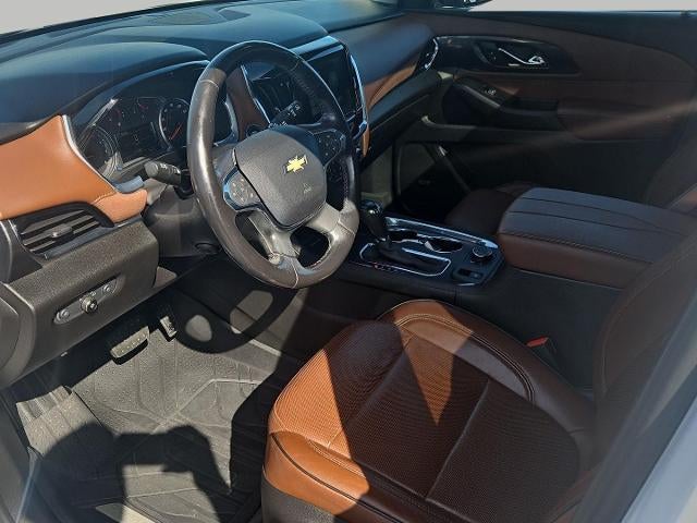 2019 Chevrolet Traverse High Country