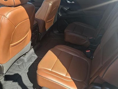 2019 Chevrolet Traverse High Country