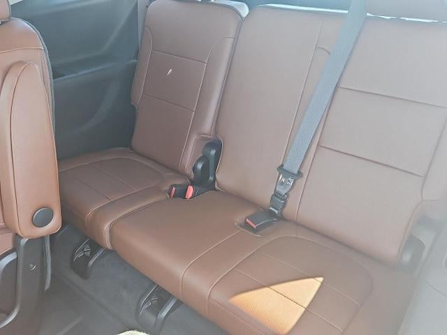 2019 Chevrolet Traverse High Country