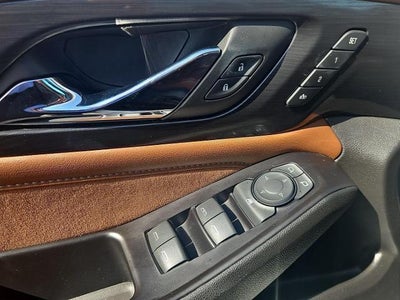 2019 Chevrolet Traverse High Country