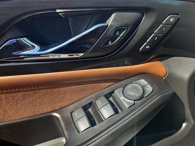 2019 Chevrolet Traverse High Country