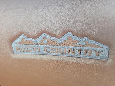 2019 Chevrolet Traverse High Country