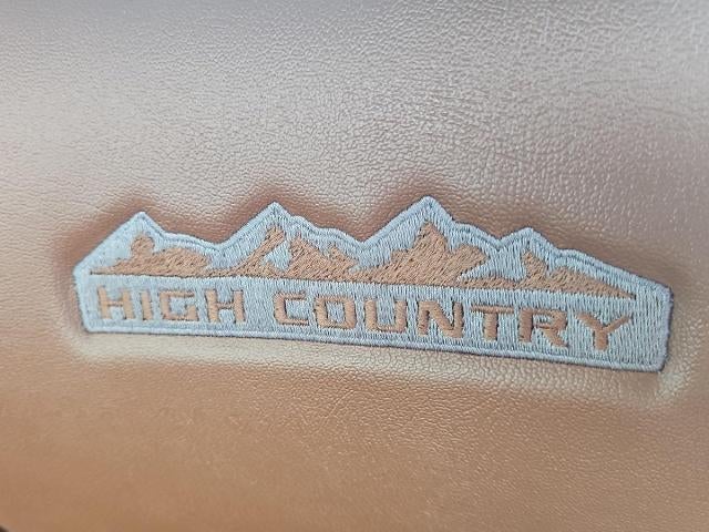 2019 Chevrolet Traverse High Country