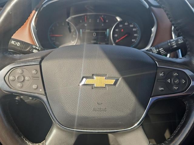 2019 Chevrolet Traverse High Country