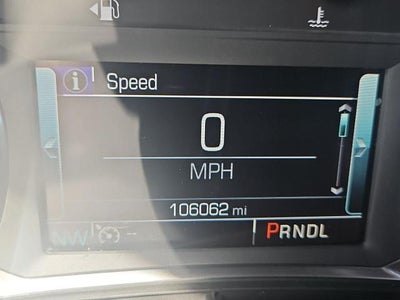 2019 Chevrolet Traverse High Country