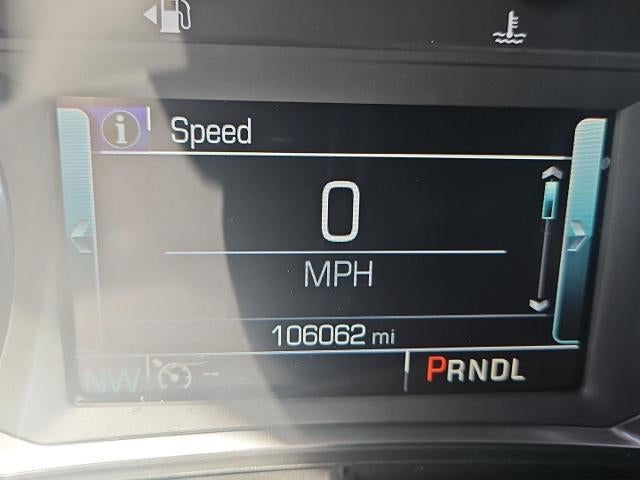 2019 Chevrolet Traverse High Country