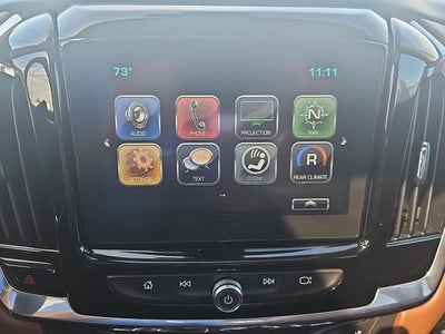 2019 Chevrolet Traverse High Country