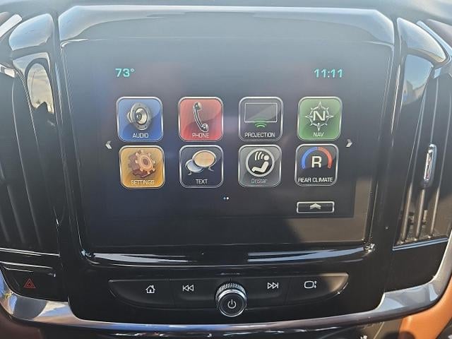 2019 Chevrolet Traverse High Country