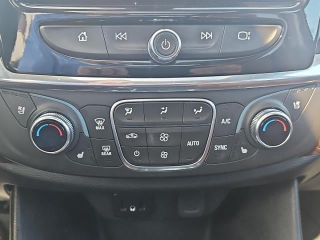 2019 Chevrolet Traverse High Country