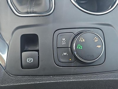 2019 Chevrolet Traverse High Country