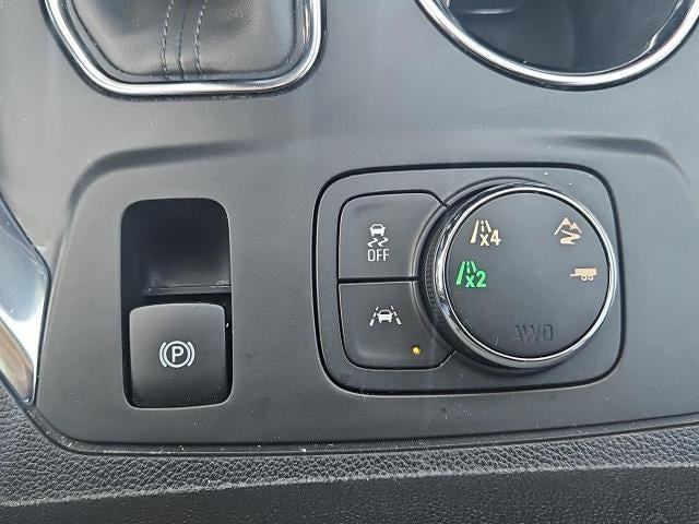 2019 Chevrolet Traverse High Country