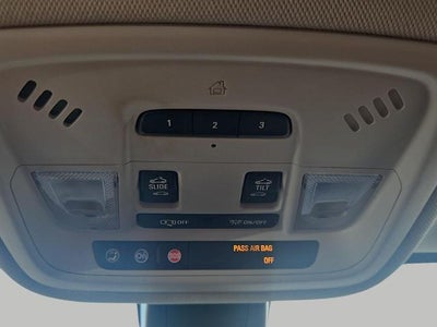 2019 Chevrolet Traverse High Country