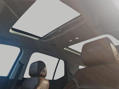 2019 Chevrolet Traverse High Country