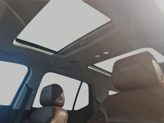 2019 Chevrolet Traverse High Country