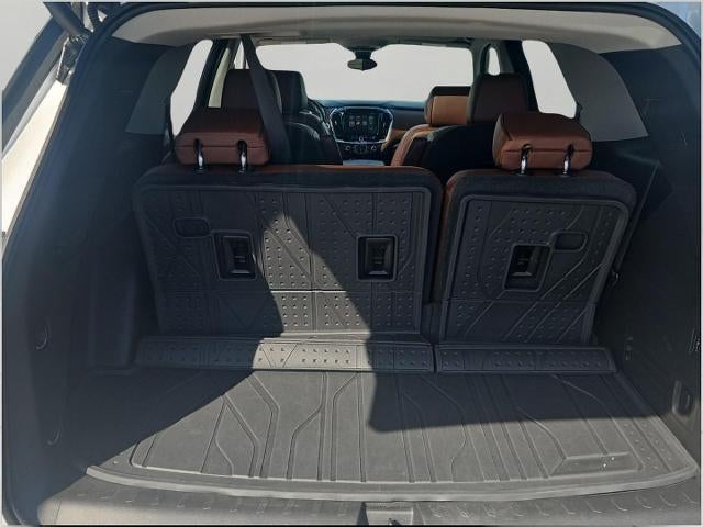 2019 Chevrolet Traverse High Country