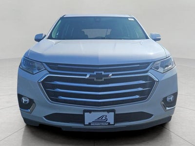 2019 Chevrolet Traverse High Country