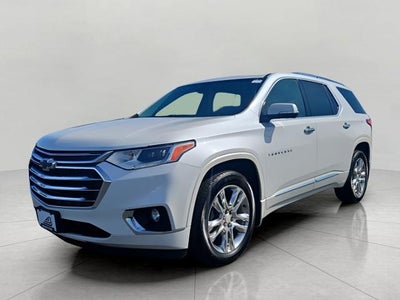 2019 Chevrolet Traverse High Country