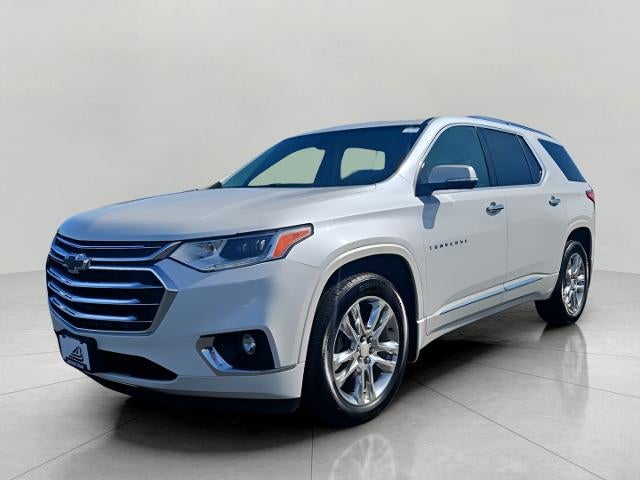 2019 Chevrolet Traverse High Country