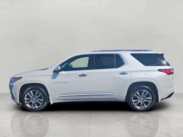 2019 Chevrolet Traverse High Country