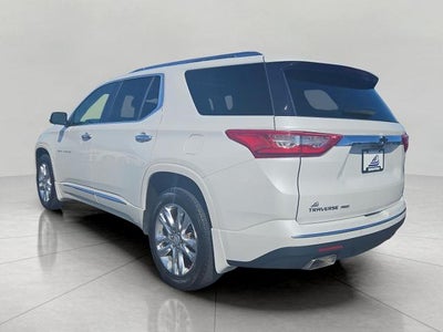 2019 Chevrolet Traverse High Country