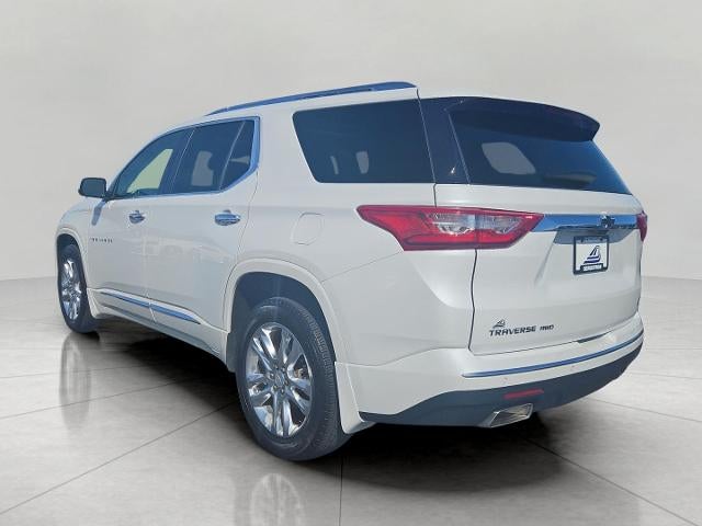 2019 Chevrolet Traverse High Country