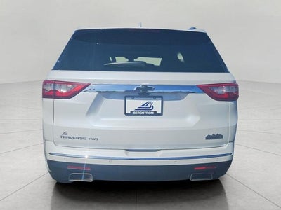 2019 Chevrolet Traverse High Country
