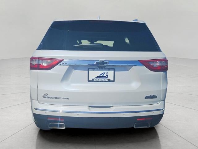 2019 Chevrolet Traverse High Country