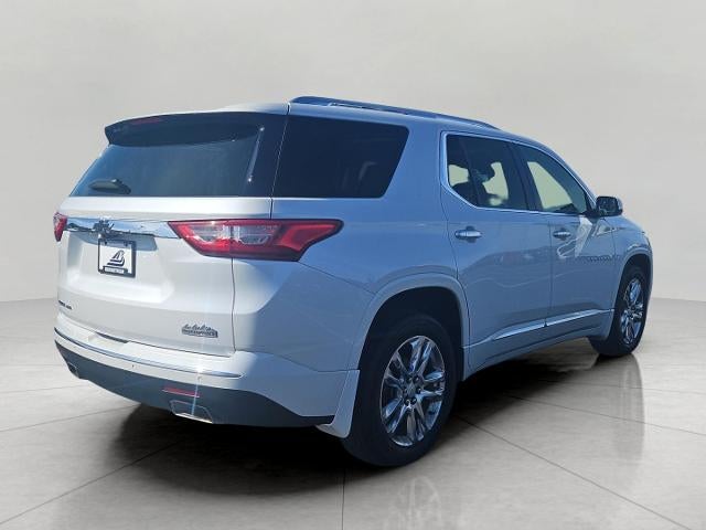 2019 Chevrolet Traverse High Country