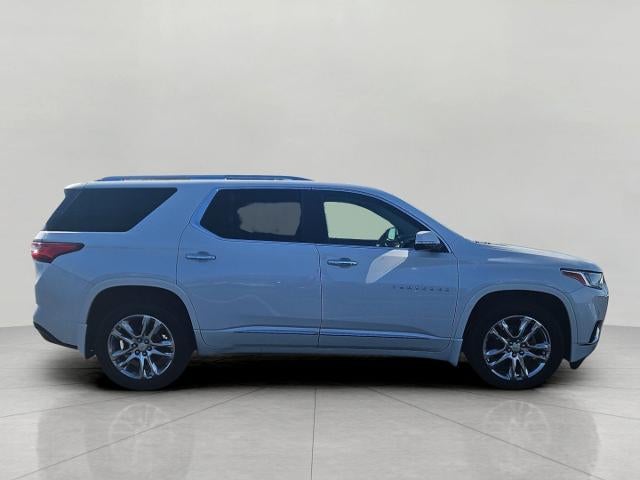 2019 Chevrolet Traverse High Country