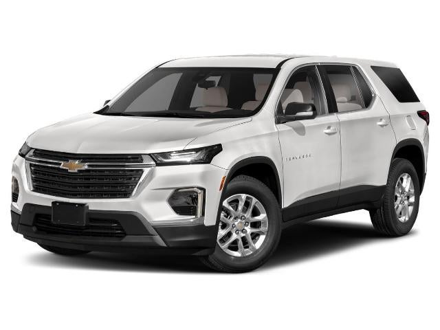 2023 Chevrolet Traverse AWD RS's photo