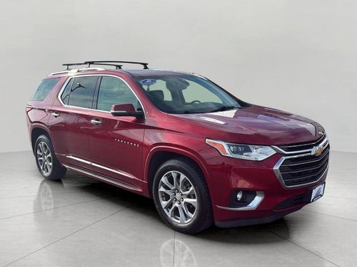 2018 Chevrolet Traverse Premier