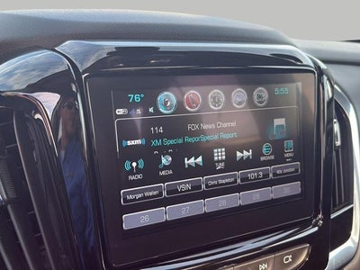 2018 Chevrolet Traverse Premier