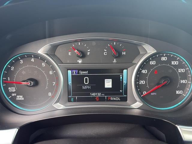 2018 Chevrolet Traverse Premier