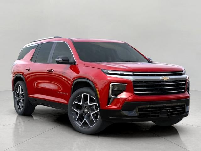 2026 Chevrolet Traverse AWD High Country's photo