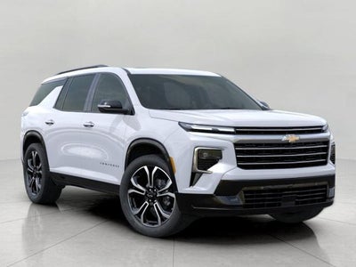 2027 Chevrolet Traverse High Country