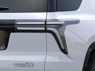 2027 Chevrolet Traverse High Country
