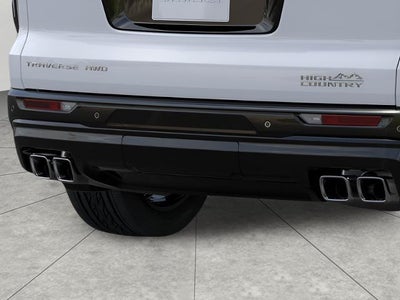 2027 Chevrolet Traverse High Country
