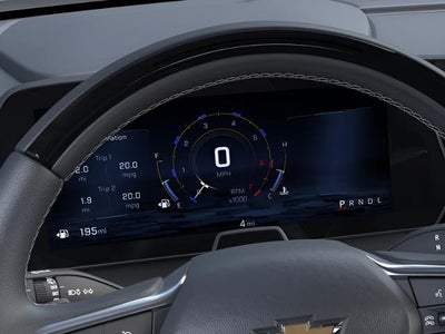 2027 Chevrolet Traverse High Country