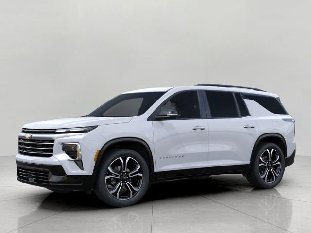 2027 Chevrolet Traverse High Country