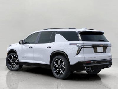 2027 Chevrolet Traverse High Country